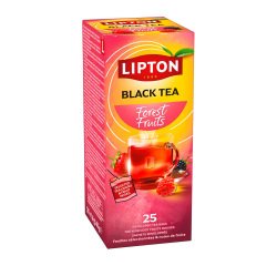 Lipton tea forest fruits - box of 25 bags