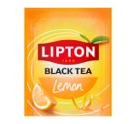 Thé Lipton citron - Boîte de 25 sachets