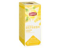 Thee Lipton citroen - doos met 25 zakjes 