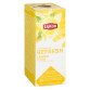 Thé noir citron Lipton - Boîte de 25 sachets fraîcheur