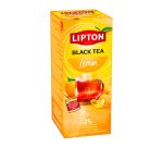 Thé Lipton citron - Boîte de 25 sachets