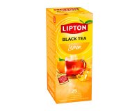 Tee Lipton Zitrone - Schachtel mit 25 Beuteln