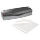 Pack binder GBC Thermobind T 200 + 100 white covers 250 g back 6 cm