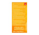 Thé Lipton citron - Boîte de 25 sachets