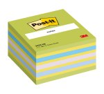 Post-it cube, neon Post-it 76 x 76 mm