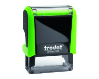 Trodat Printy 4911 sello fórmula comercial "ABONO"
