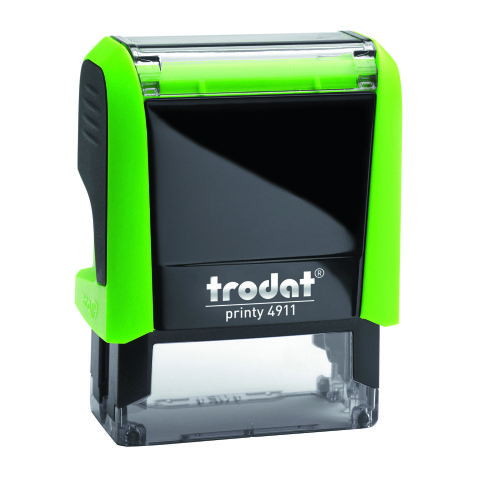 Trodat printy 4911 Sello fórmula comercial "COPIA