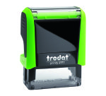 Trodat printy 4911 Sello fórmula comercial "PAGADO"