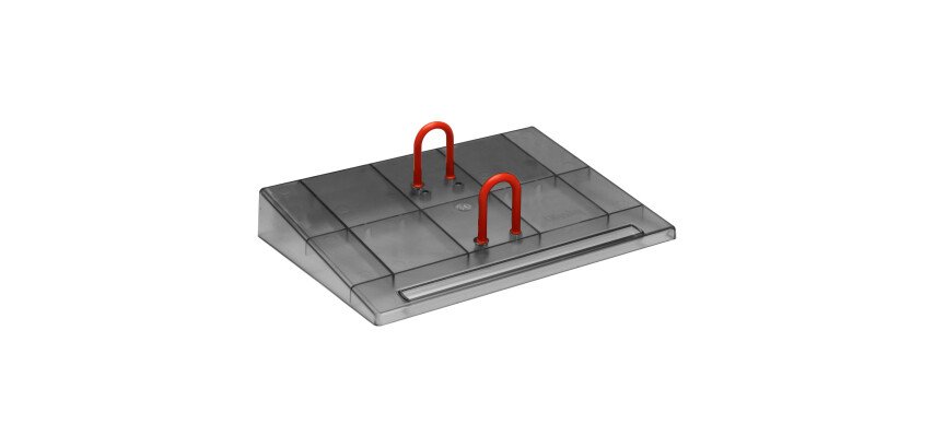 Support bloc éphéméride classique