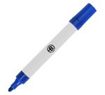 Eraserable marker Bruneau, bullet tip, 2 to 3 mm, plastic body