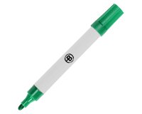 Uitwisbare marker JMB plastic behuizing - groen