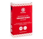 Rotulador de pizarra blanca cuerpo plástico Bruneau