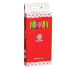 Subrayador Fluorescente Bruneau - Bolsa 5 colores