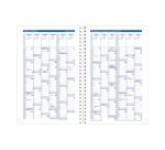 Agenda Quo vadis Ministre S semainier - année scolaire 2026/2027 - 16 x 24 cm