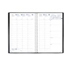 Agenda Quo Vadis Ministre S semainier - Année Scolaire août 2025 août 2026 - 16 x 24 cm