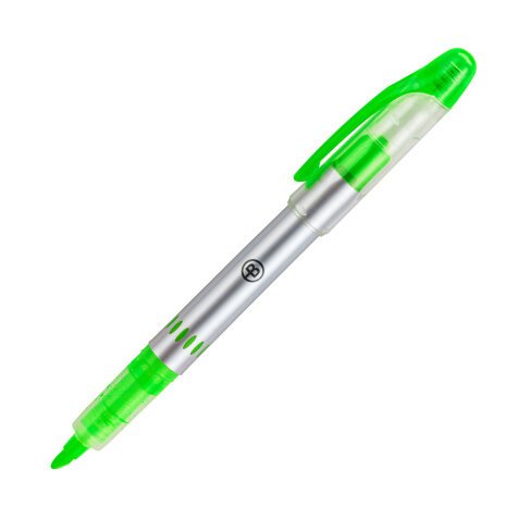Marker liquid ink Bruneau slanted tip