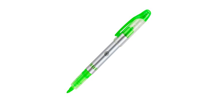 Marker liquid ink Bruneau slanted tip