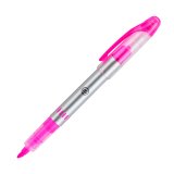 Surligneur Bruneau rose