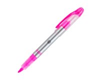 Surligneur Bruneau rose