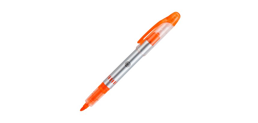 Text translated from Dutch to German:
```html
Textmarker flüssige Tinte Bruneau schräge Spitze
```