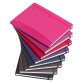 Heft Signature Oxford A5 14,8 x 21 cm kariert 5 x 5 160 Blatt 