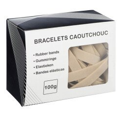 Doos elastieken Safetool 180 mm - Doos van 100 g