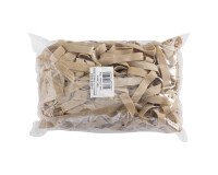 Rubber bracelets Safetool 200 mm - Bag of 1 kg