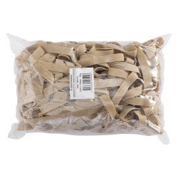 Bracelets caoutchouc - Sac de 1 kg