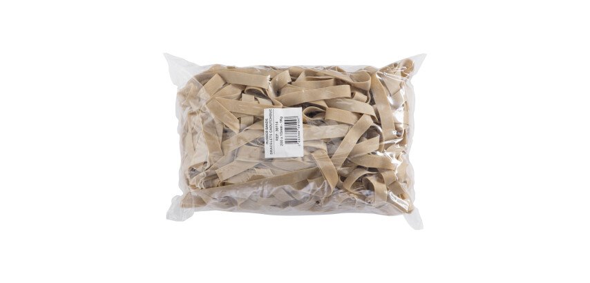 Bracelets caoutchouc - Sac de 1 kg