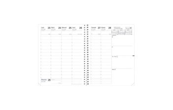 Agendas année scolaire