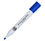 Rotulador de pizarra blanca cuerpo plástico Bruneau Estuche de 4 surtidos