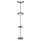 Coat stand black Advantage