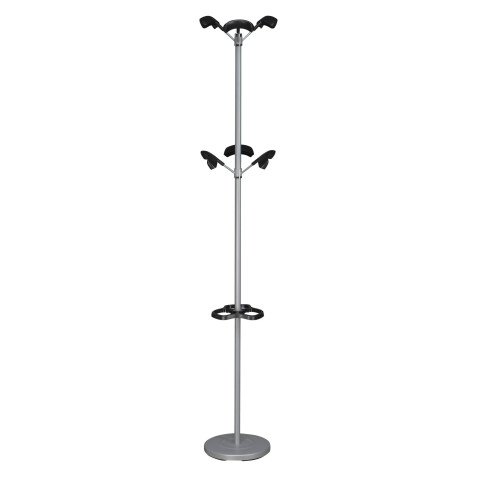 Coat stand black Advantage