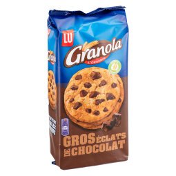 Granola extra cookie choco 184g