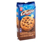 Granola extra cookie choco 184g