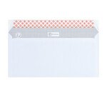 Sobres reciclados 110 x 220 mm 80 g sin ventana Bruneau - Caja de 500