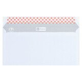Sobres reciclados 110 x 220 mm 80 g sin ventana Bruneau - Caja de 500