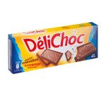 Gâteaux Delichoc Delacre chocolat lait - Paquet de 150 g