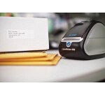 Etiquettes adresses 28 x 89 mm Dymo - 2 rouleaux de 130