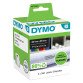 Box 2 rolls 260 paper address labels 36 x 89 mm Dymo SO722400 white