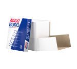 Boîte de 2500 feuilles de papier Maxiburo Speed - A4 80g blanc