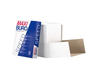 Boîte de 2500 feuilles de papier Maxiburo Speed - A4 80g blanc