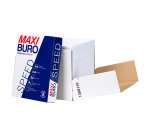 Boîte de 2500 feuilles de papier Maxiburo Speed - A4 80g blanc