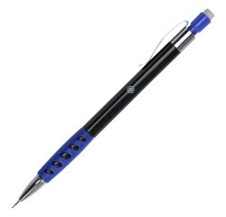 Portaminas recargable negro Bruneau 0,7 mm