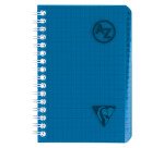 Répertoire spirale Clairefontaine Linicolor format 9 x 14 cm 100 pages