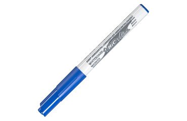 Pack 8 Rotuladores de pizarra blanca Bic Velleda Formato bolsillo