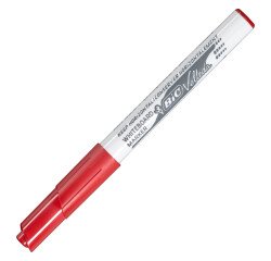 Pack 8 Rotuladores de pizarra blanca Bic Velleda Formato bolsillo