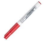 Marqueur effaçable Bic Velleda 1741 pointe ogive 2 mm - pochette de 8