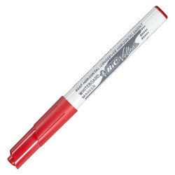 Marqueur effaçable Bic Velleda 1741 pointe ogive 2 mm - pochette de 8