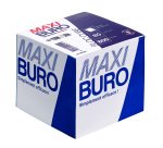 Bloc cube 800 feuilles blanc 90 x 90 mm - Maxiburo